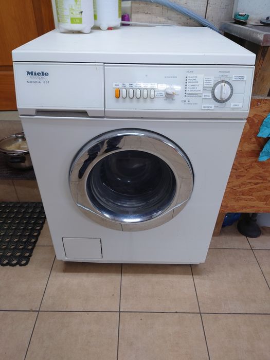 Pralka Miele W907