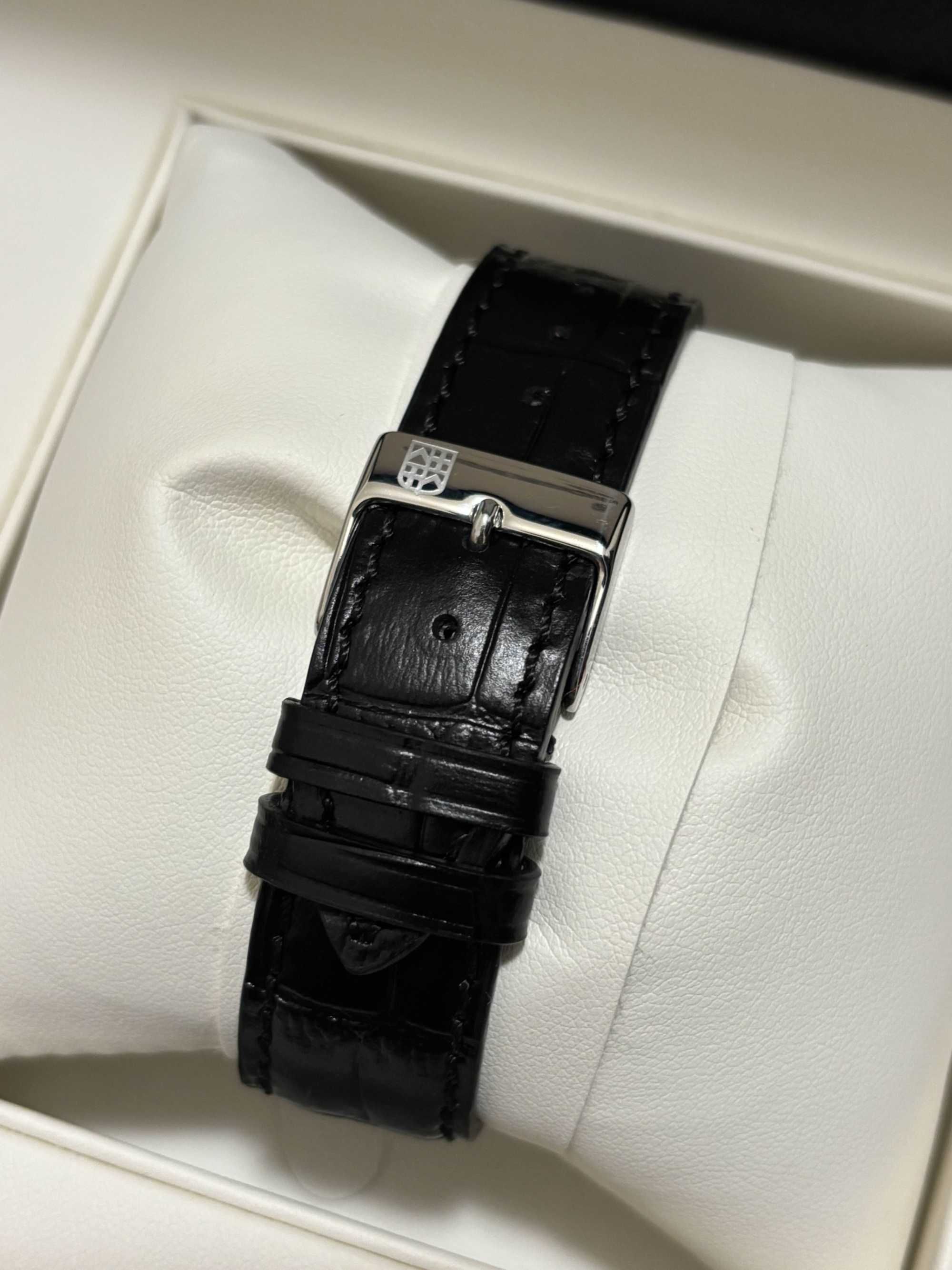 Relógio Luxo Frederique Constant Index Classic (Novo) - Full-Set