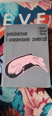 Położnictwo i unasienianie zwierząt