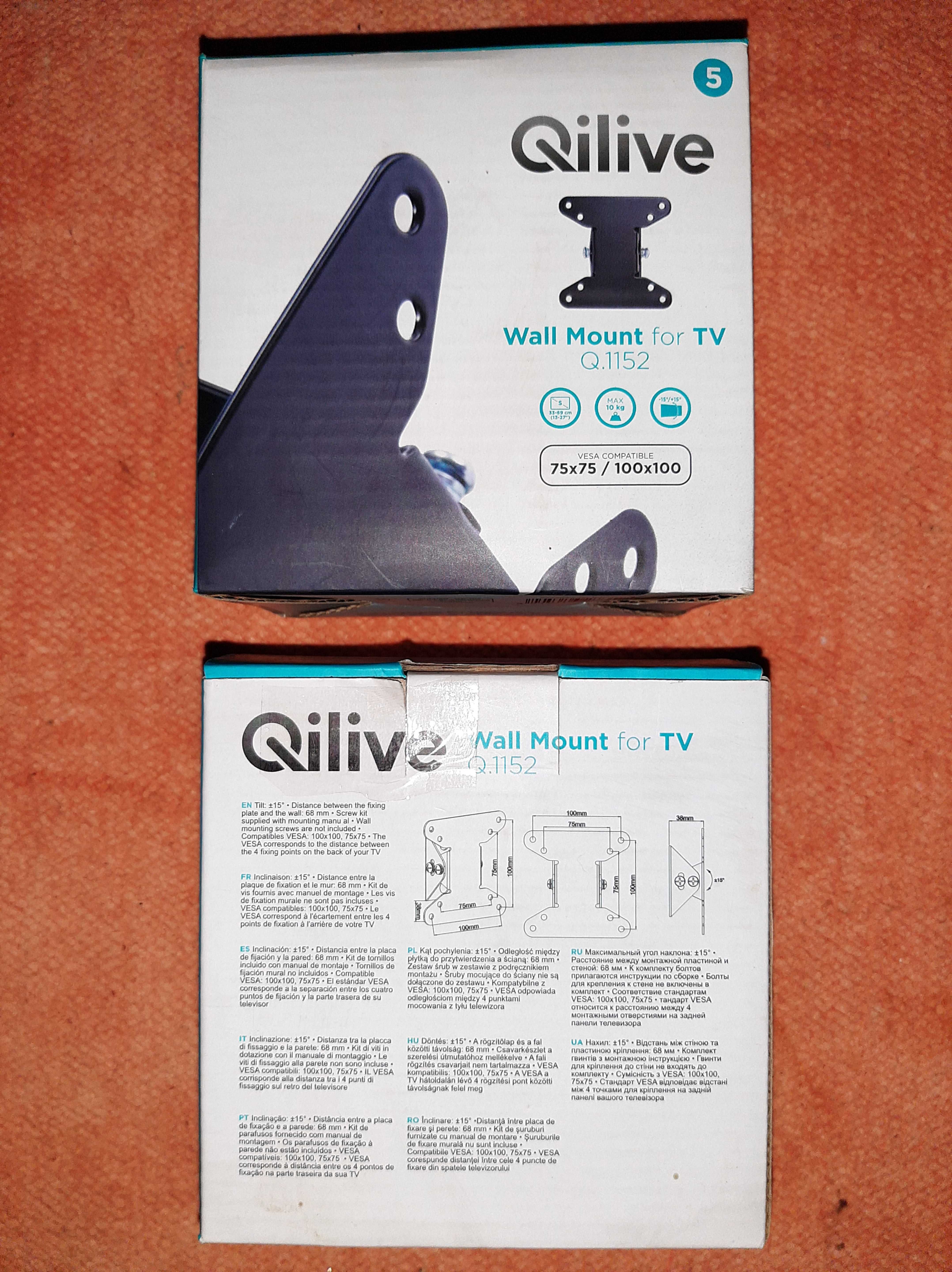 Suporte para TV / monitor