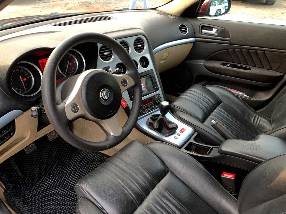Продам Alfa Romeo 159 2005р. #72607