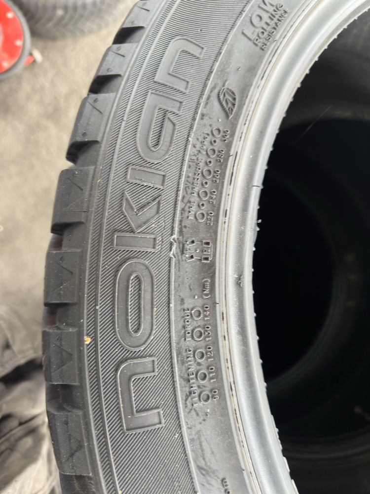 Резина зима 295/40 r20