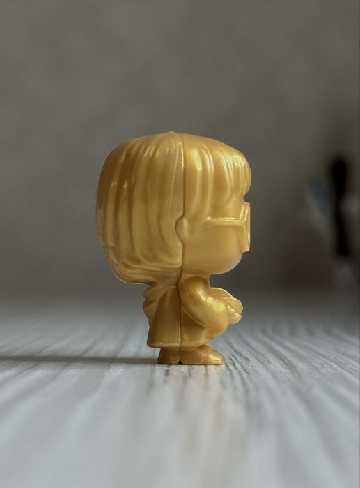 Harry potter gold/ золотий гаррі потер