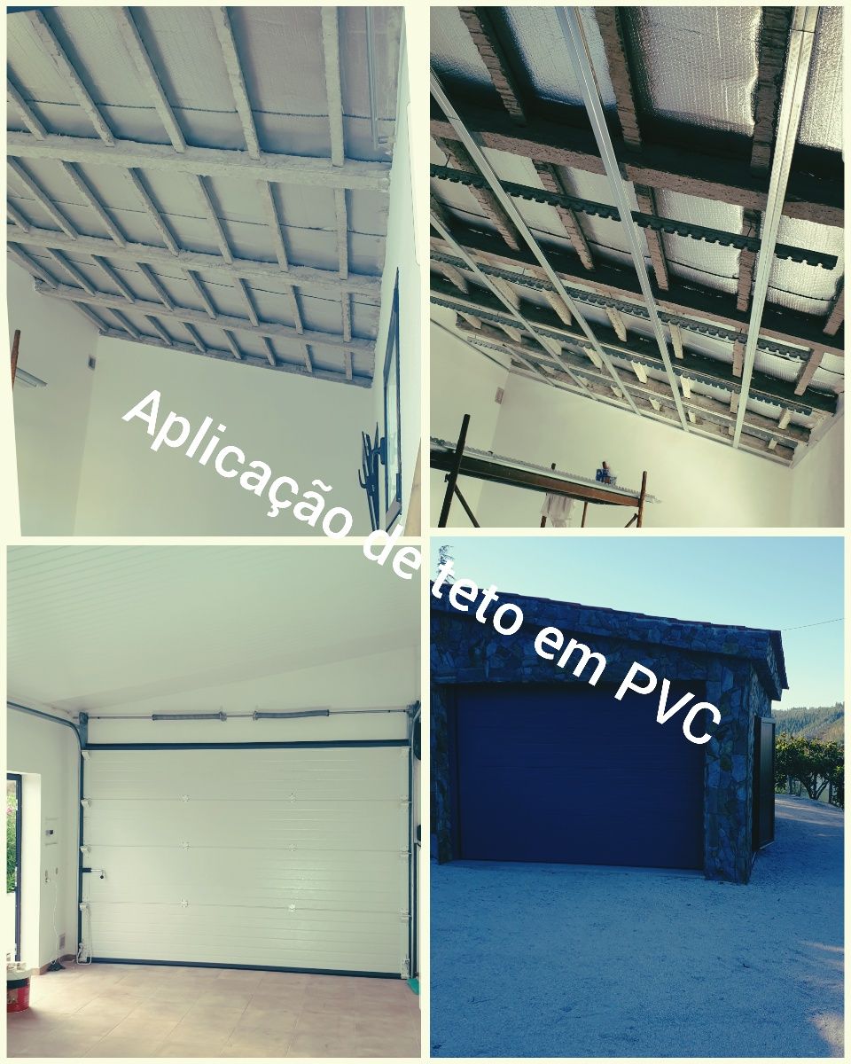 Remodelações /pladur/Canalizacão, Electricdade,Pintura/impermeabiliza