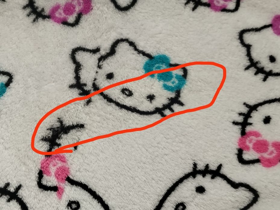 Piżama kombinezon Hello Kitty Marks and Spencer 164