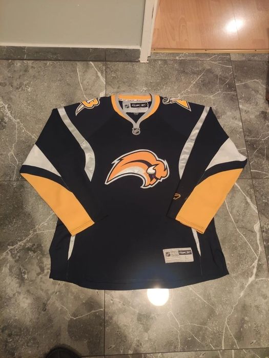 Jersey Reebok Buffalo Sabres r. L NHL Vintage