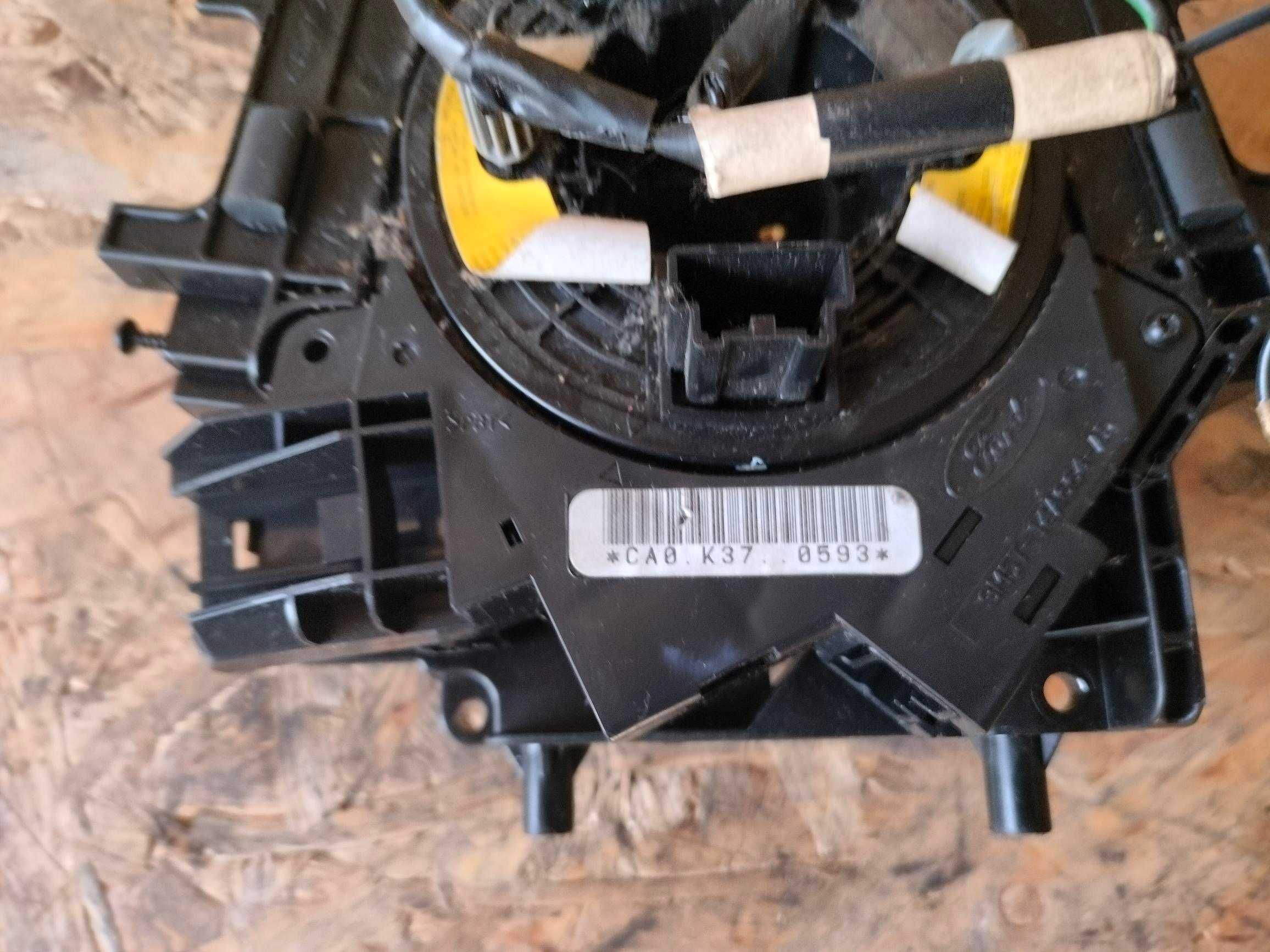 ford c max przełącznik zespolony taśma zwijak 3m5t,14a,664