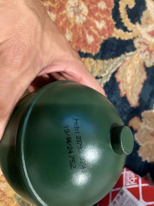 2 Esferas traseiras para suspensão Xantia (NOVAS)