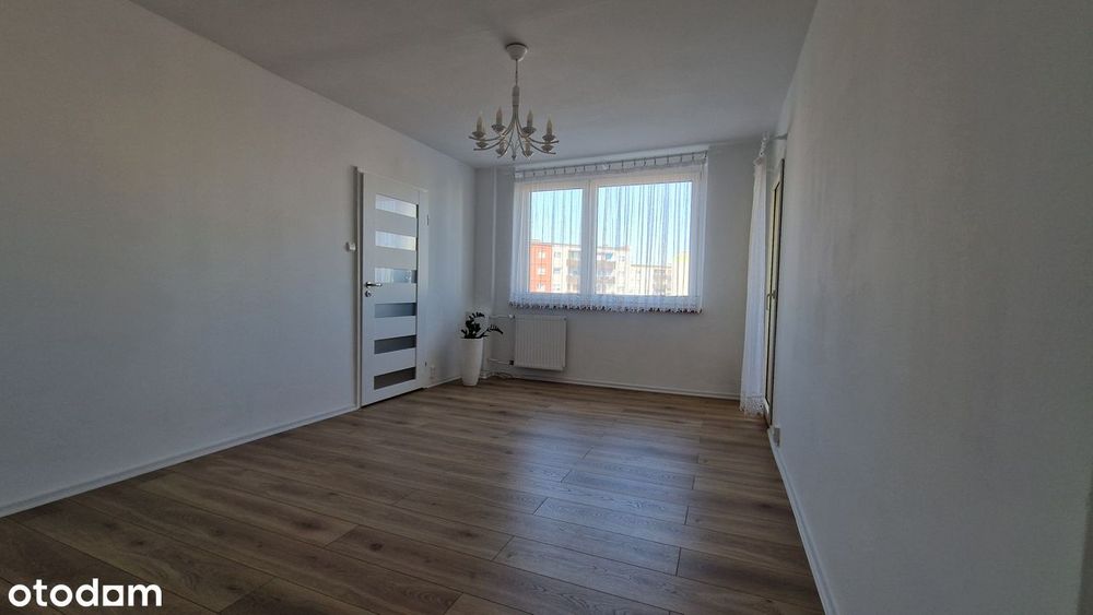 Dwupokojowe mieszkanie w Jelczu-Laskowicach