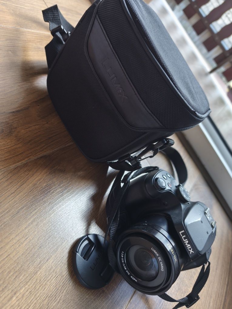 Aparat Panasonic Lumix