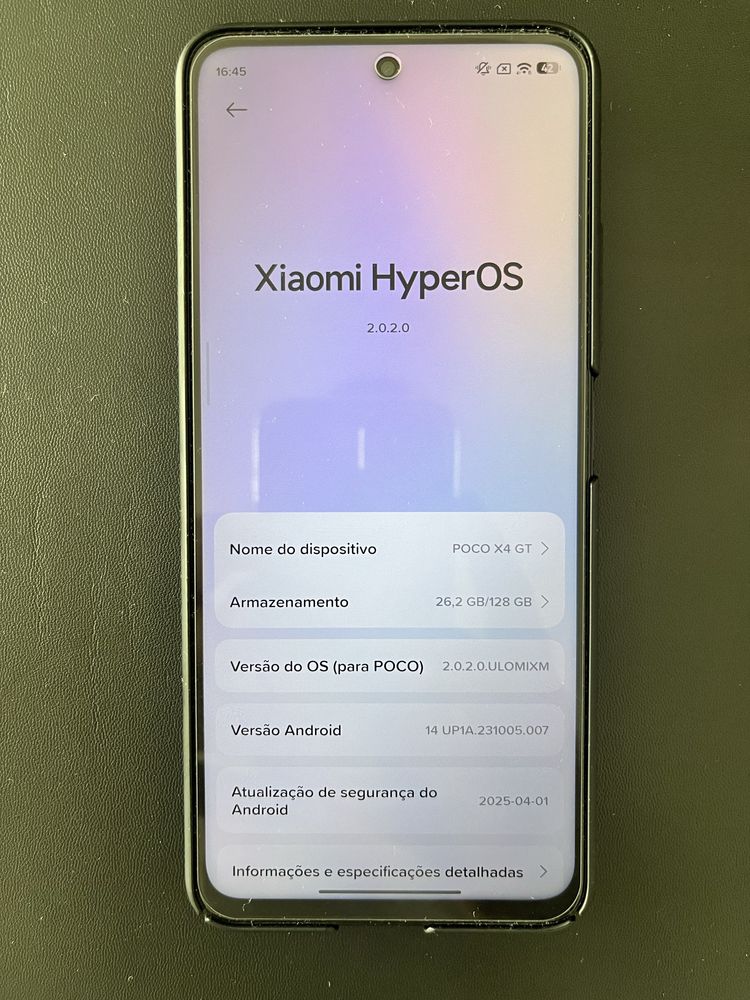 Poco X4 GT 8/128GB