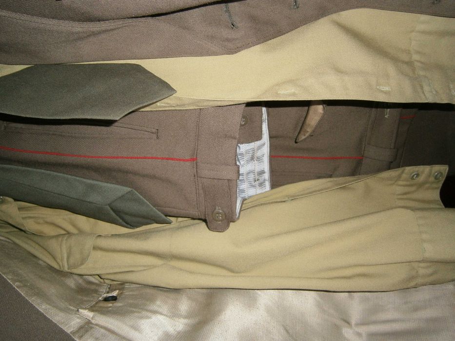 Военная форма времен СССР 70-80 г.г.прошлого столетия