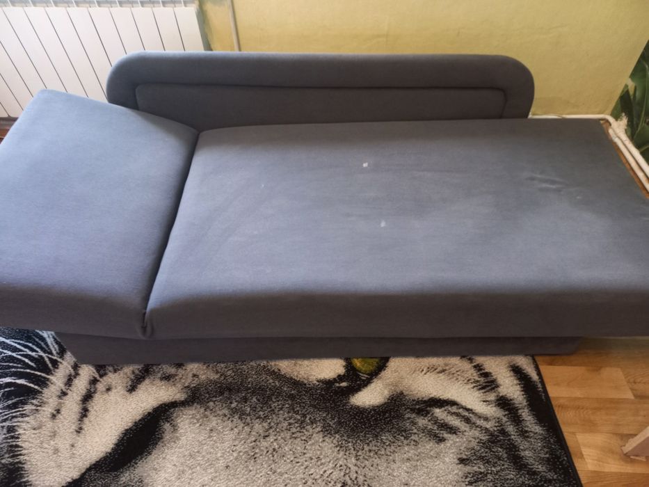 Łóżko jednoosobowe