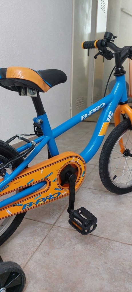 Bicicleta para criança