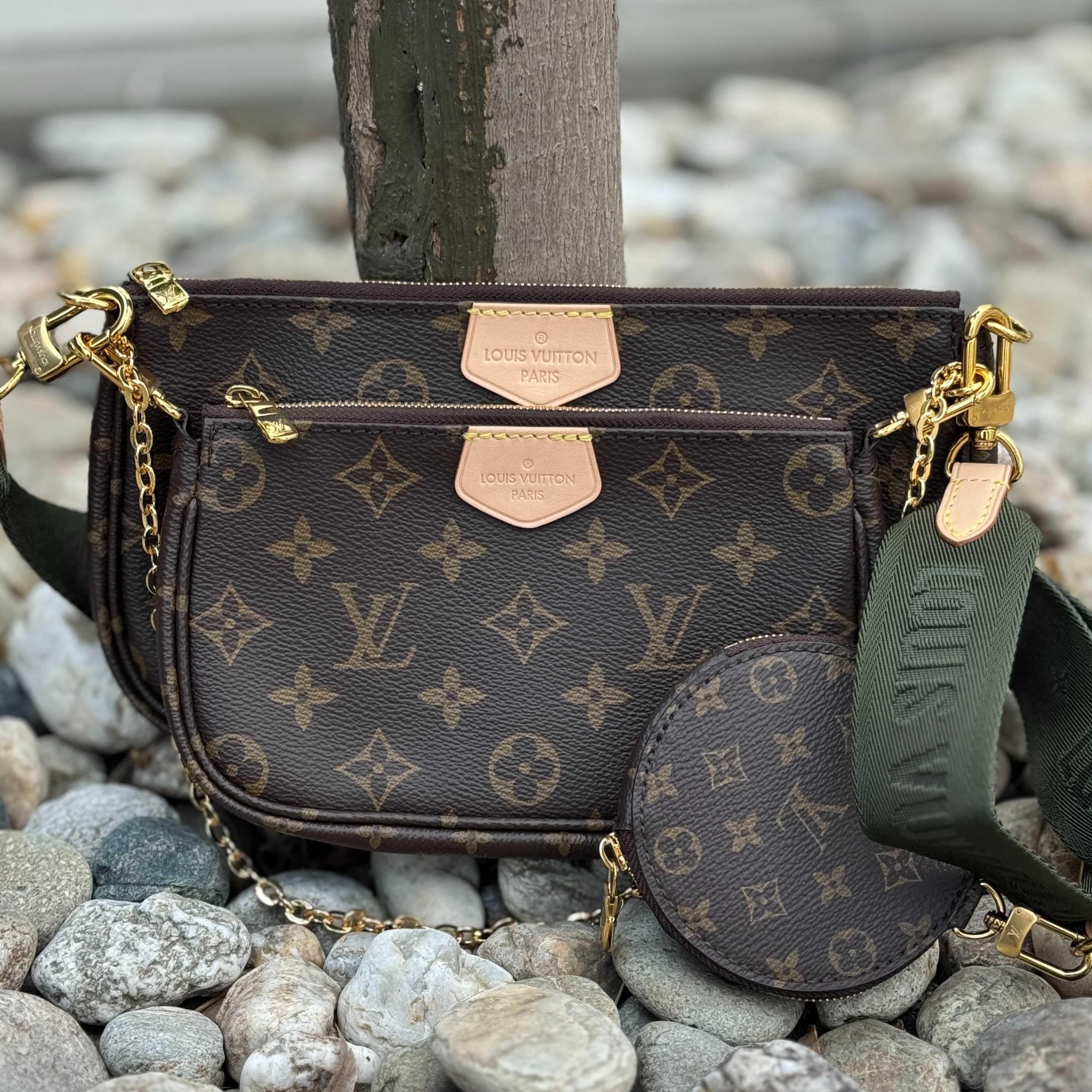 Сумка Louis Vuitton Multi Pochette (Луї Вітон Мульті Пошет)