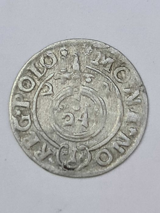 Zygmunt III Waza, półtorak, 1622, Bydgoszcz