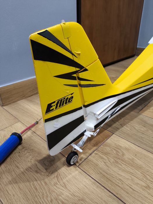 Samolot rc e-flite super Timber fms freewing piper