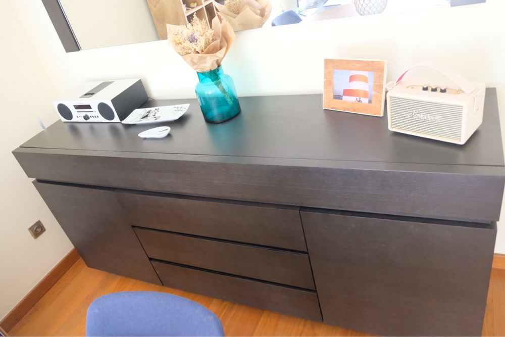 Movel Aparador Antarte como novo modelo NICE