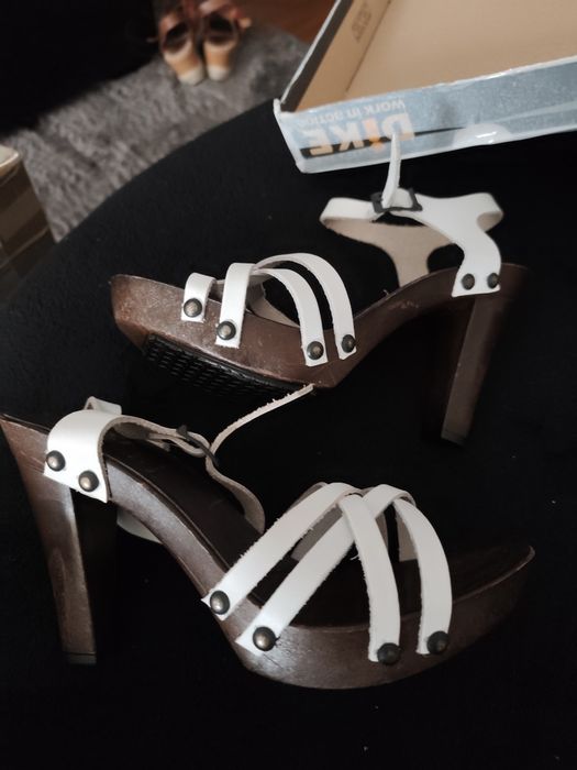 Sandálias senhora 40