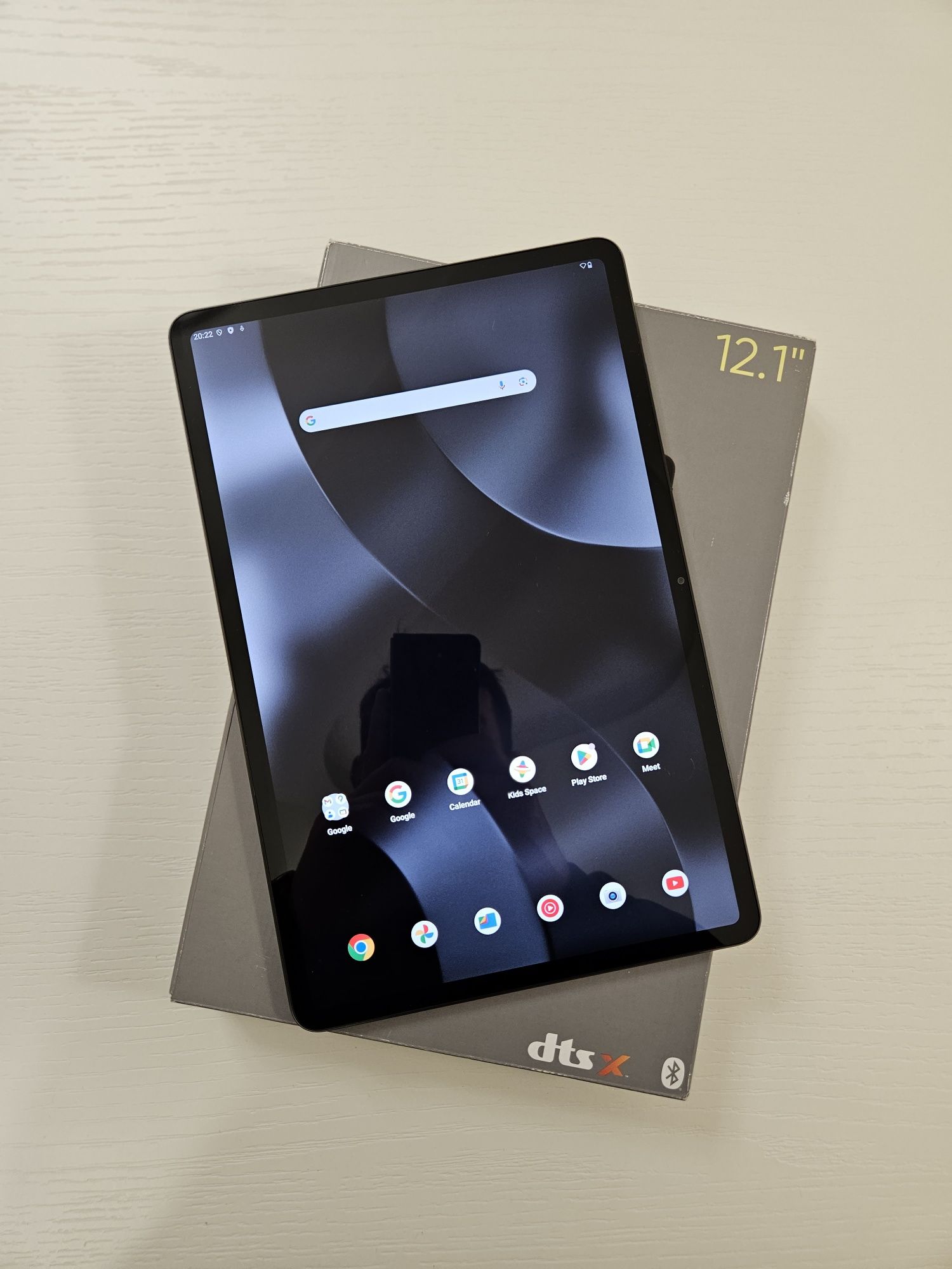 Ігровий Планшет ONN 12.1 Pro 2024 6/128Gb