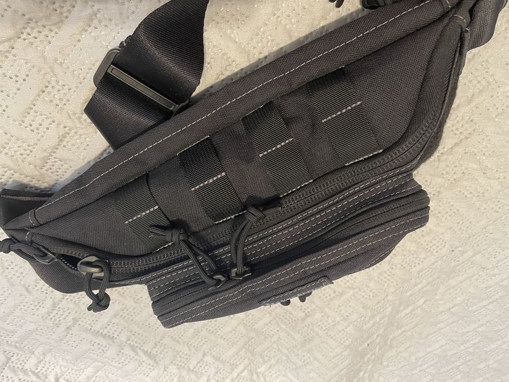 Saszetka Maxpedition Keystone Versipack MX0456B czarna