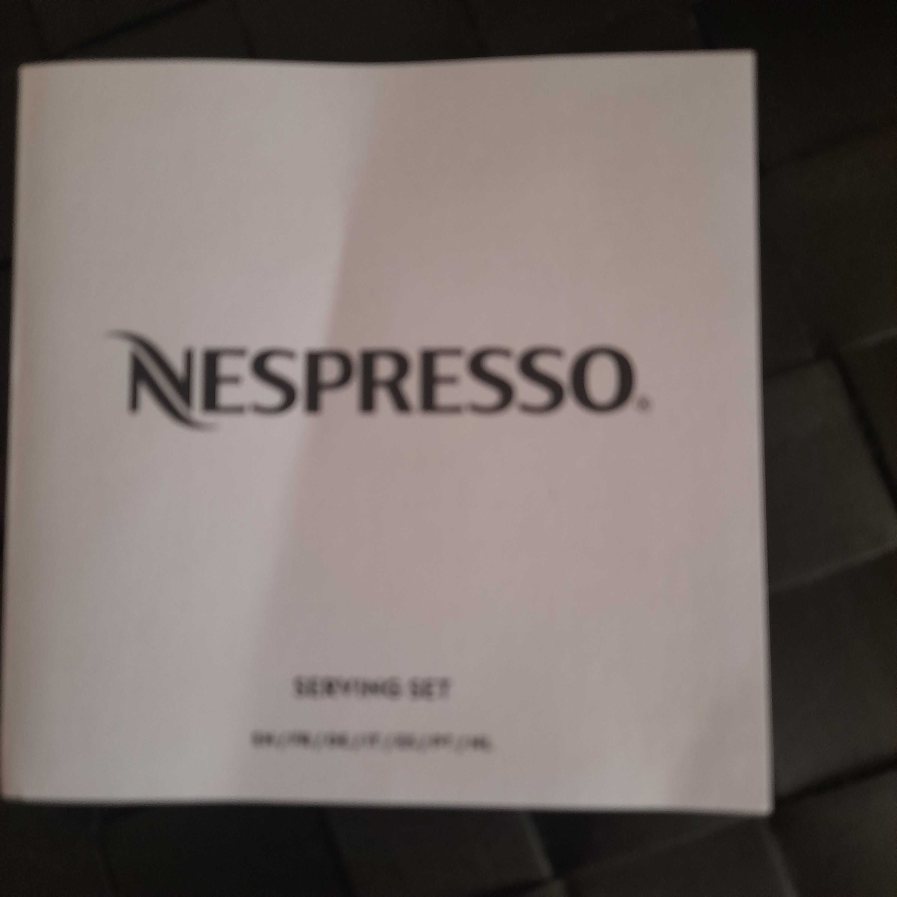Set da Nespresso