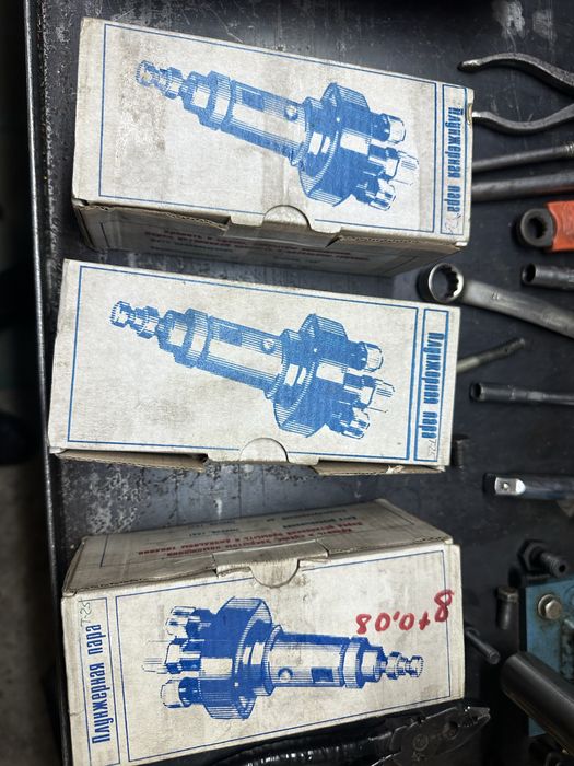 Плунжера  т25 запчастини