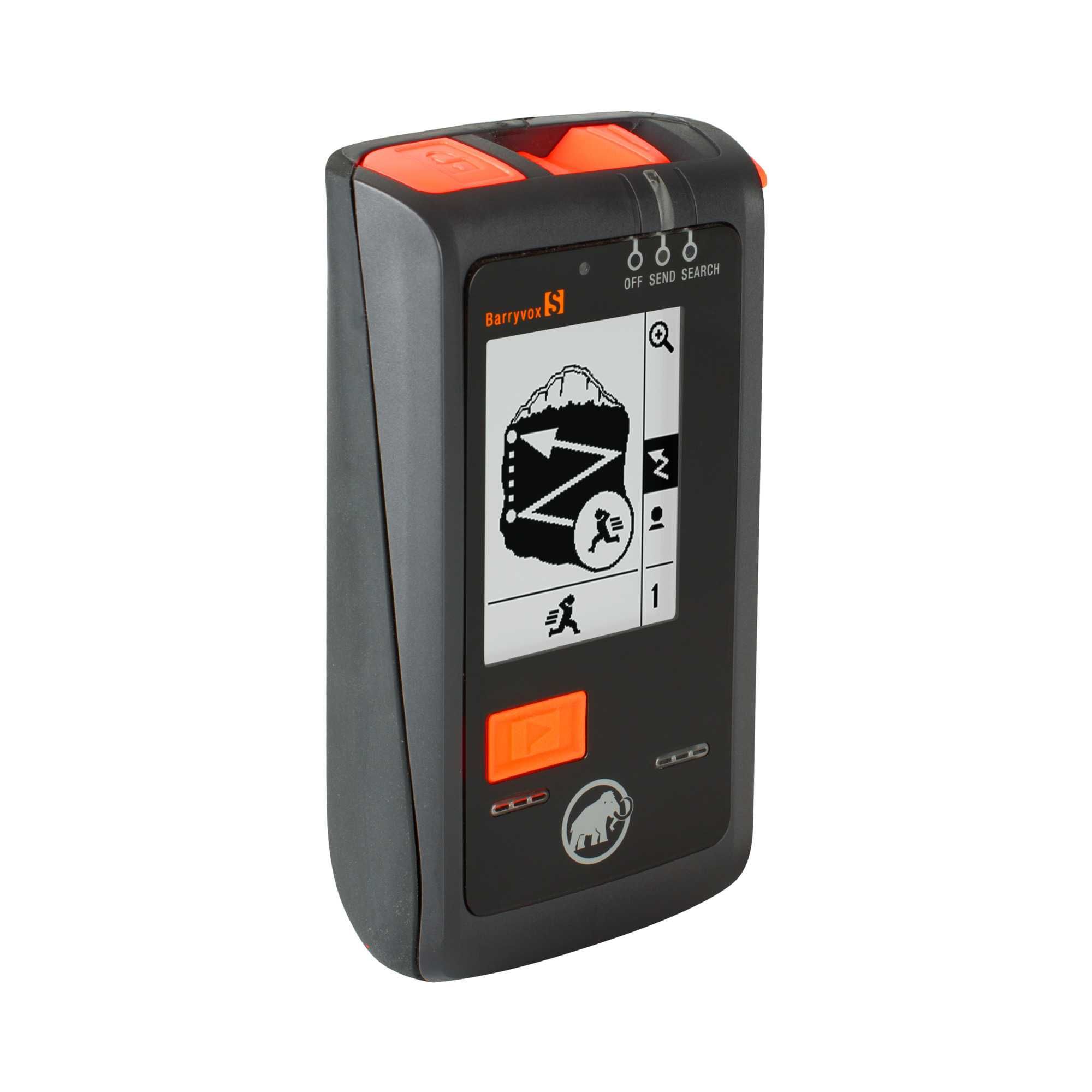 Detektor lawinowy Mammut Barryvox S