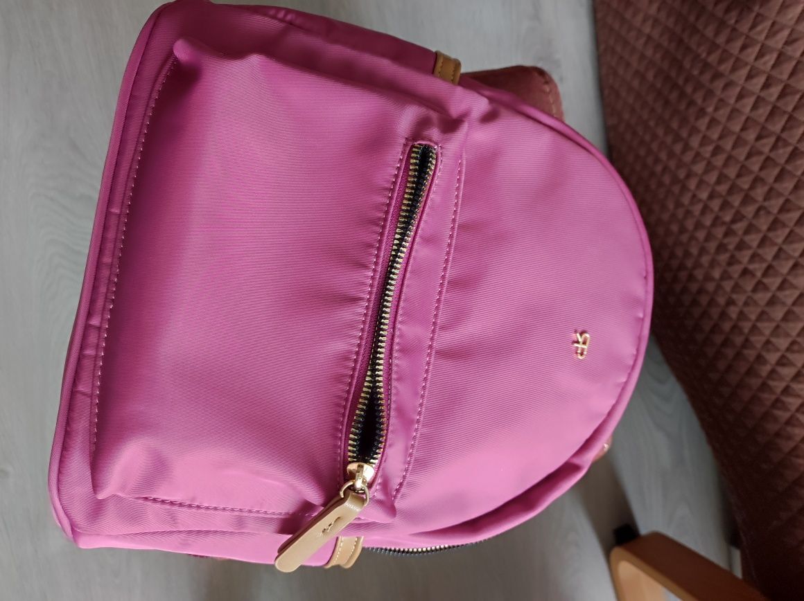 Mochila bordeaux claro-Parfois