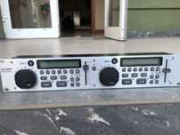 Подвійний програвач компакт-дисків "MC Crypt Conrad DJ-2200" PRO