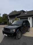 Sprzedam LAND ROVER range rover sport automat
