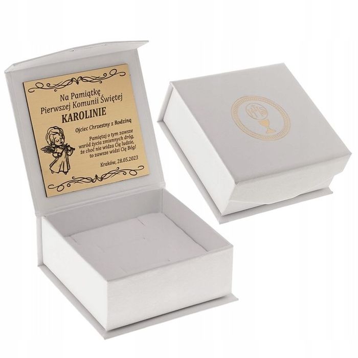 Kolczyki Złote Słoneczka Dla Dziewczynki 925/585 Na Komunię, Roczek+gr