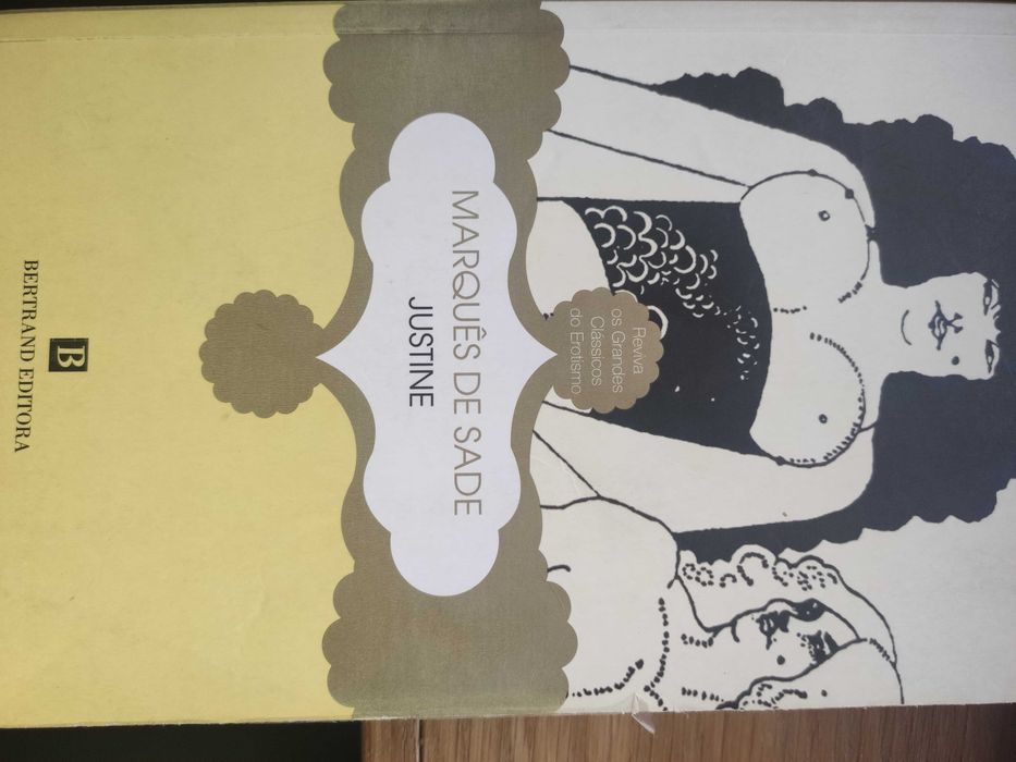 Marques de Sade, Orhan Pamuk, Marques de Sade