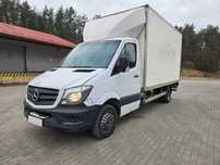 Mercedes Sprinter 513. 2015r !!! Maxi !! Ważne Opłaty Sprawny Jezdzący