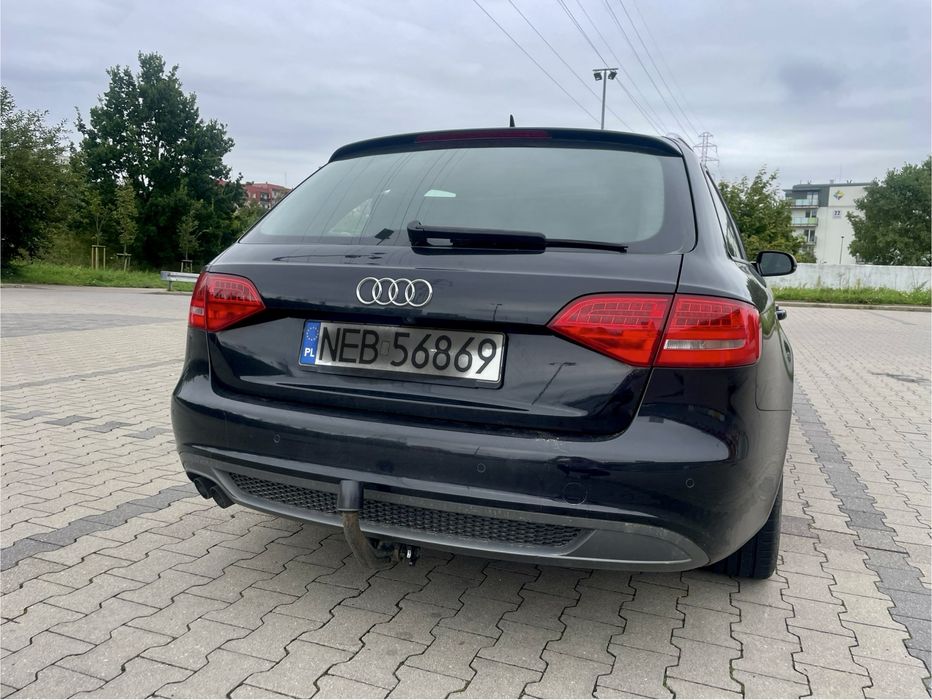 A4  S line Panorama Możliwa Zamiana!!