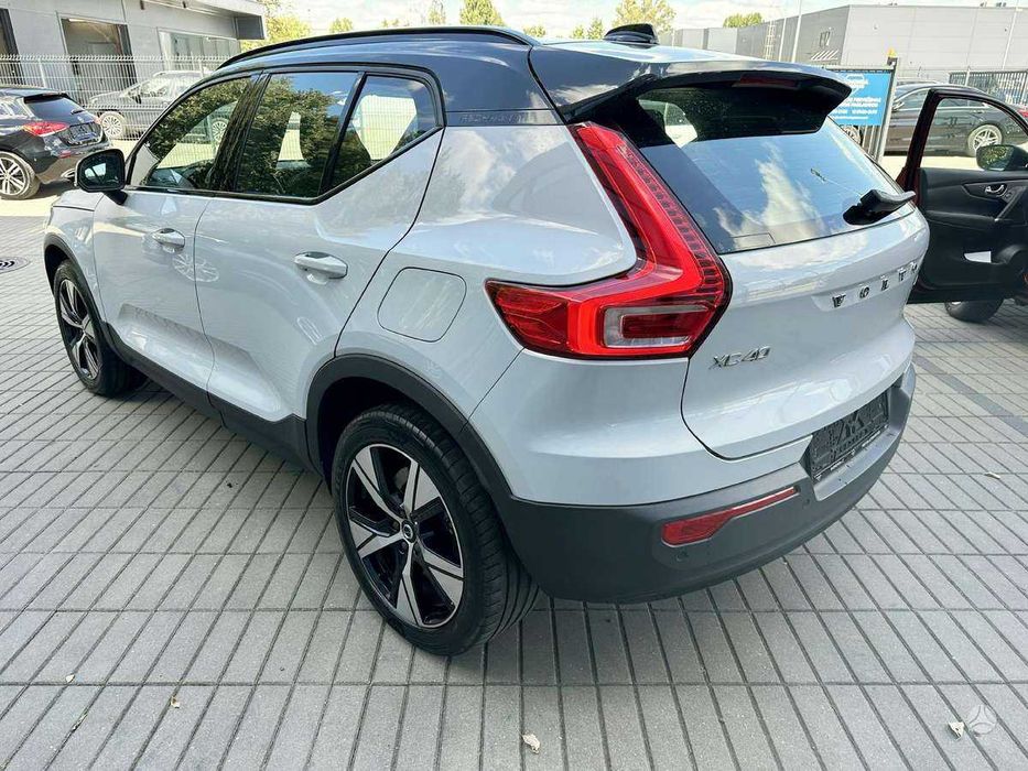 Бампер Капот Розборка Вольво ХС40 Volvo XC40