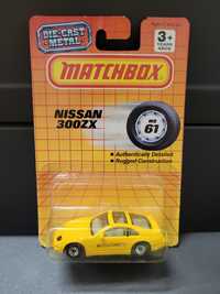 Matchbox Nissan 300zx lata 90s