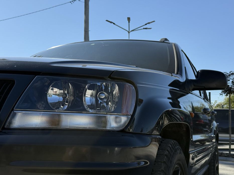 Jeep grand cherokee wj 4.7