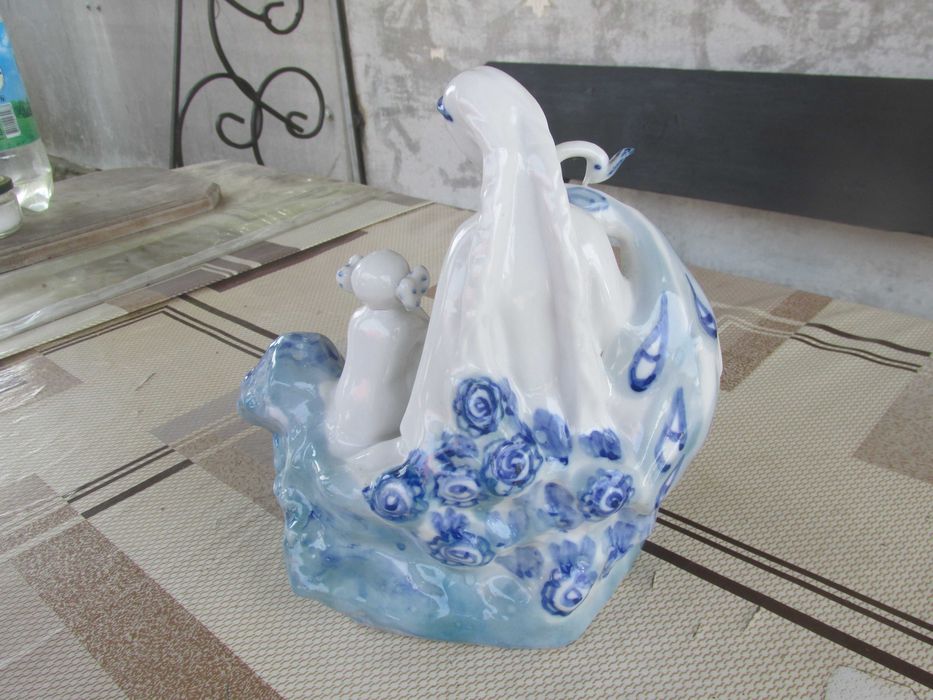 статуетка СССР (ціла)