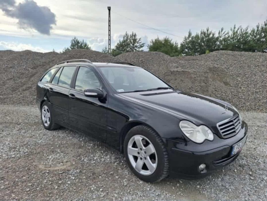 Mercedes C-klasa W203 2.2 Cdi