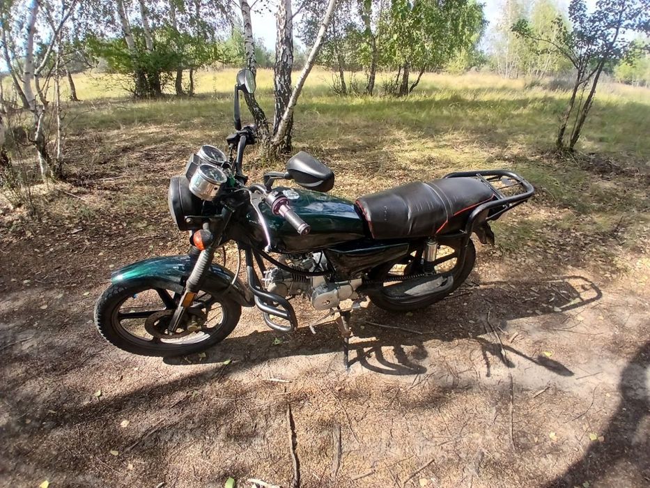 Corrado 125 кубов