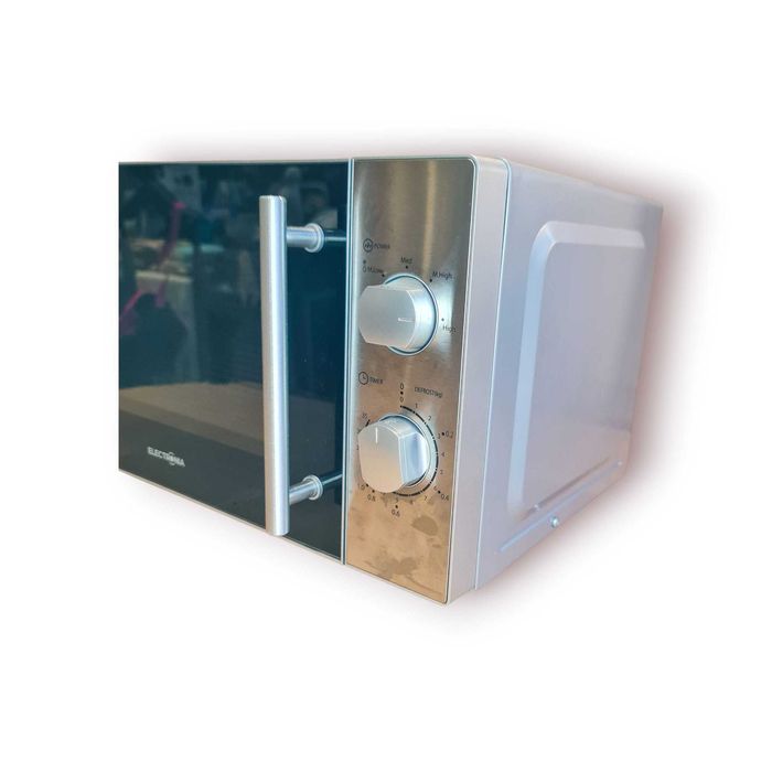 Micro-ondas Electronia FOX – 20L, 700W, 2 anos de garantia