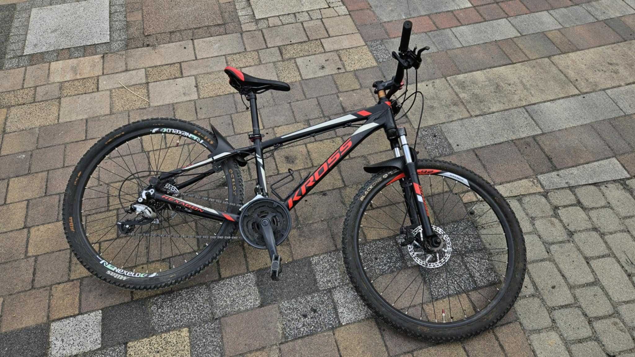 Kross Hexagon 3.0 w dobrym stanie