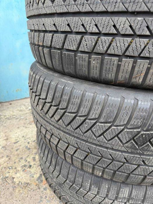 Комплект зимової гуми Continental WinterContact TS850P — 265/50 R20