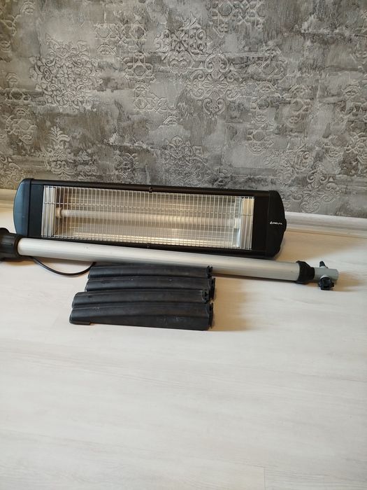 Уфо. Обогреватель. Камин. Delfa 2300ватт