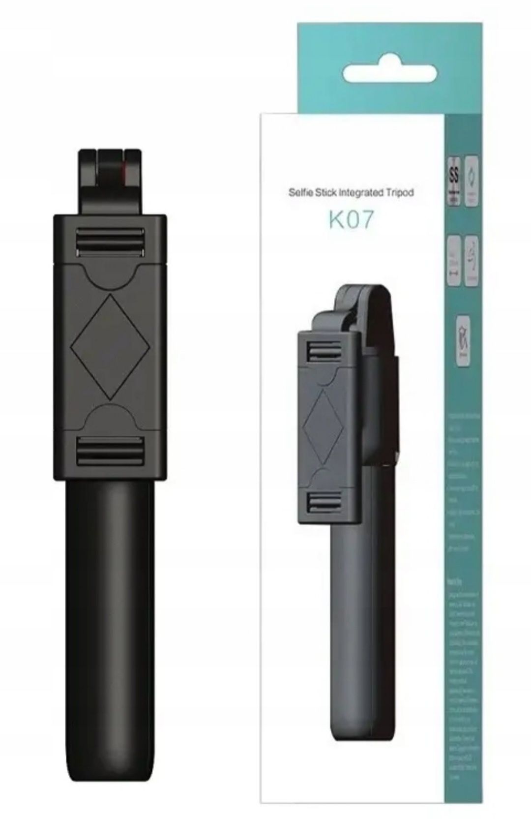 Kijek do Selfie Stick na Telefon Tripod Statyw Pilot