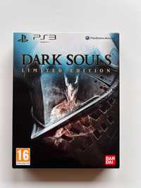 Dark Souls Limited Edition PS3 - Idealna, Ang