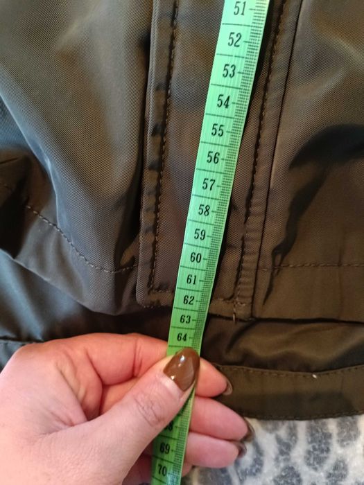 Kurtka zimowa parka 128