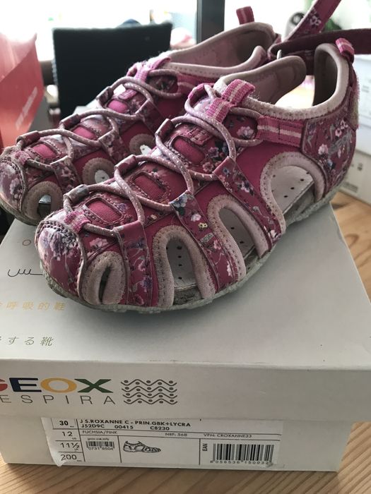 Calçado menina tam 28 ao 31