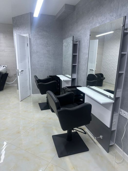 Аренда от хозяйки , сдам готовый салон под бизнес